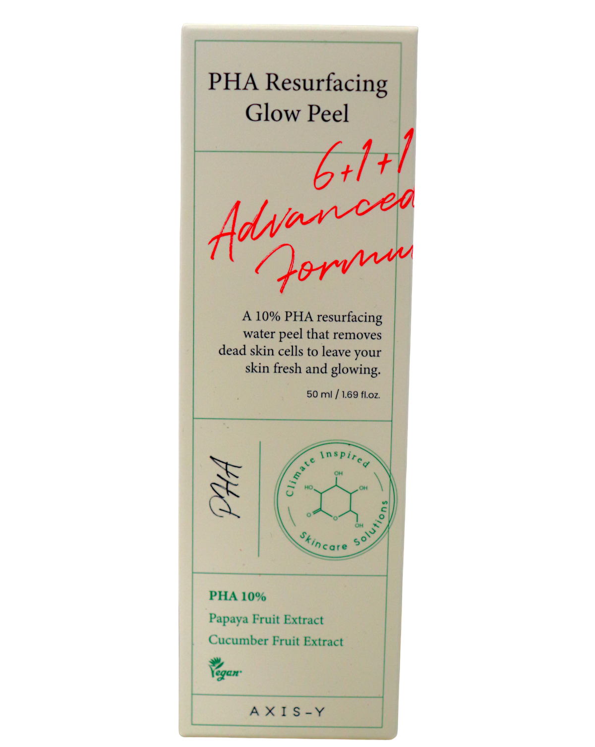 PHA Resurfacing Glow Peel