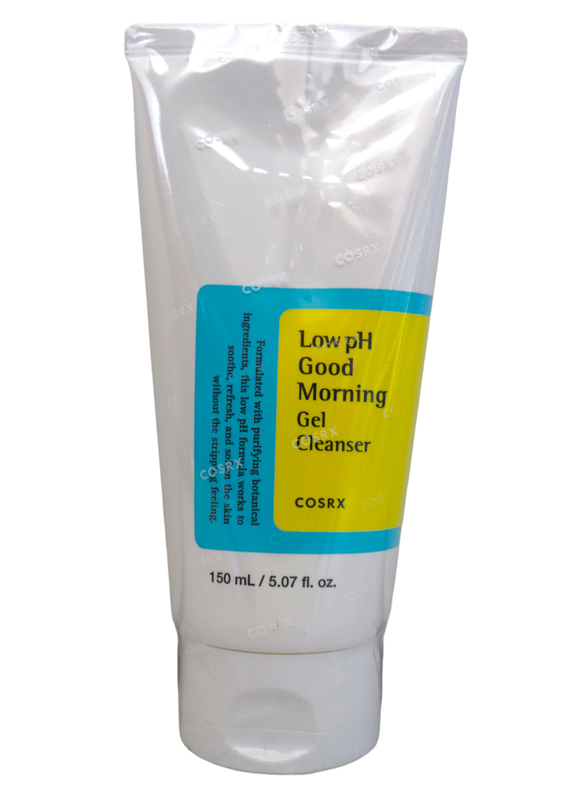 COSRX Low pH Good Morning Gel Cleanser