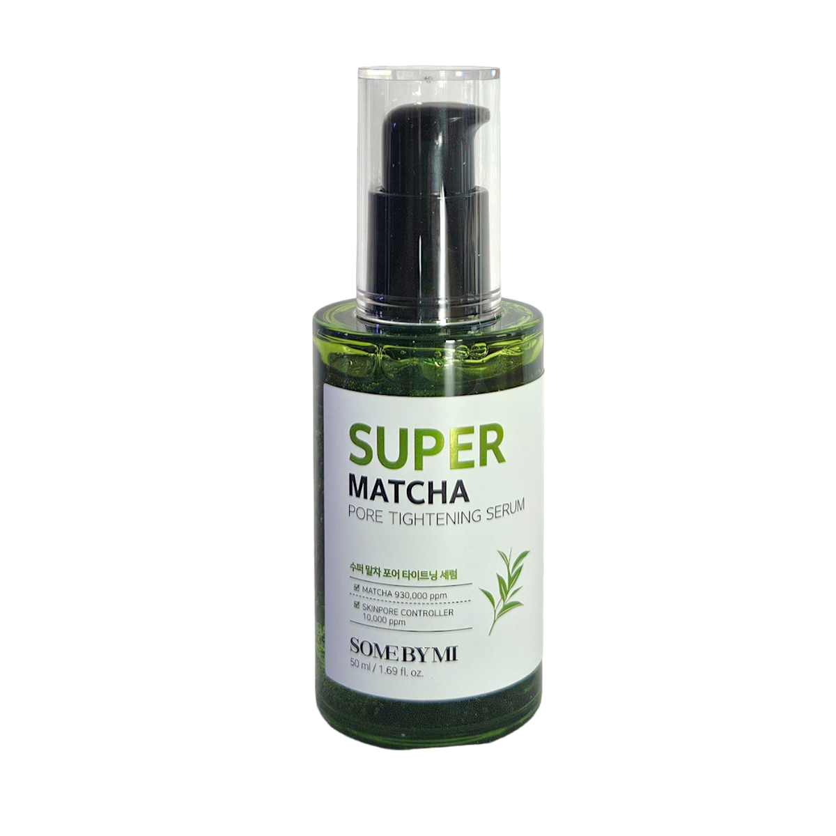 Sérum raffermissant au matcha