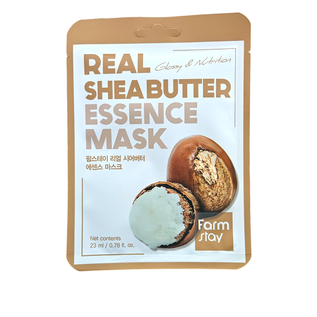 Masque en tissu FarmStay